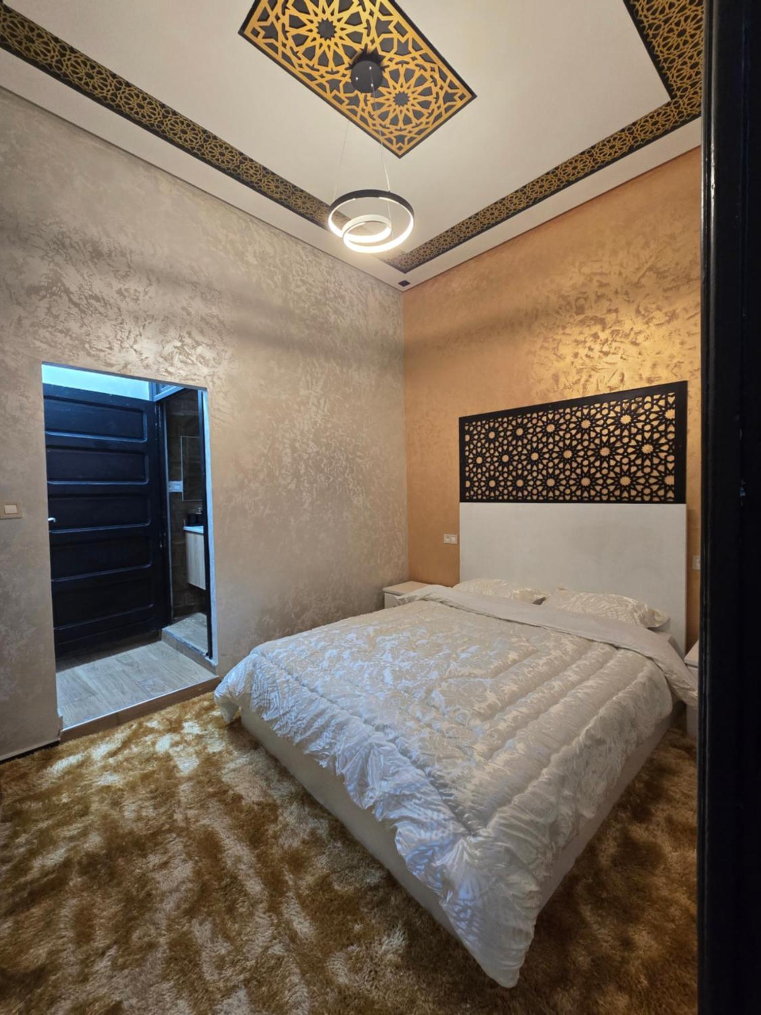 Centre Ville Plage Avec 1 Seule Chambre 3 Pieces Au Total Pour Famille Ou Personnes Serieuses El Jadida Εξωτερικό φωτογραφία
